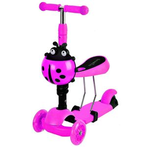 اسکوتر کودک مدل hi kid_m9000