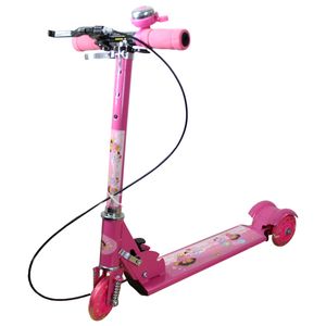 اسکوتر کودک کیدتونز مدل فانتزی کد ktm 061