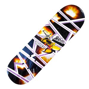 اسکیت برد مدل sting wasp کد 369