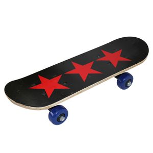 اسکیت بورد بچه گانه مدل red star
