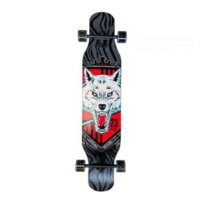 اسکیت بورد مدل cool wolf longbd