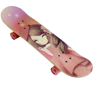 اسکیت بورد مدل princess کد 2178