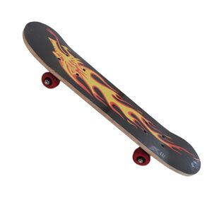 اسکیت بورد مدل q_fire