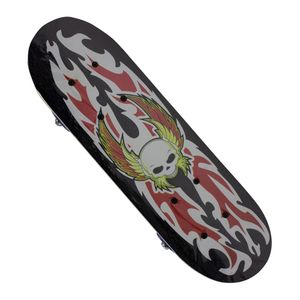 اسکیت بورد مدل skull fire