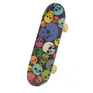 اسکیت بورد مدل skulls