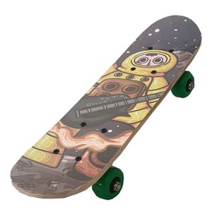 اسکیت بورد مدل spaceguitar