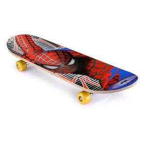 اسکیت بورد مدل spider man s