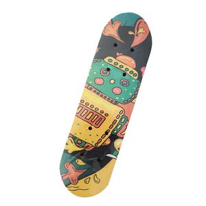 اسکیت بورد مدل sspaceman