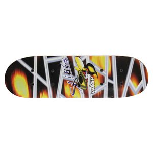 اسکیت بورد مدل wasp کد 002