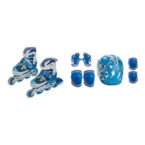 اسکیت کفشی بچه گانه مدل fl 151