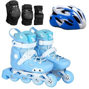 اسکیت کفشی توییستر مدل kids سایز 28 31 به همراه کلاه و لوازم ایمنی