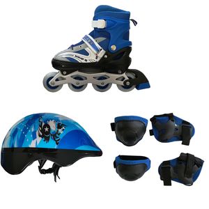 اسکیت کفشی ساکریکس مدل mp117.blue