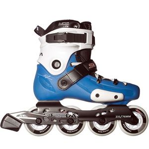 اسکیت کفشی سبا مدل fr junior blue