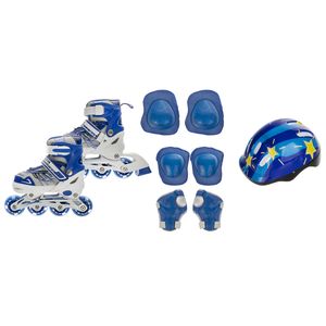 اسکیت کفشی مدل mp225 سایز کوچک(28 32)