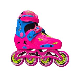 اسکیت کفشی مدل rs7 سایز 32 35