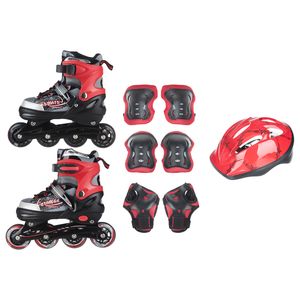 اسکیت کفشی کارومن مدل k400 سایز بزرگ