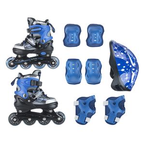اسکیت کفشی کارومن مدل k400 سایز متوسط