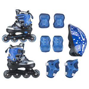 اسکیت کفشی کارومن مدل k400 سایز کوچک
