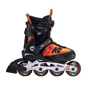 اسکیت کفشی کی دو مدل  1 5 sk8 hero boa alu