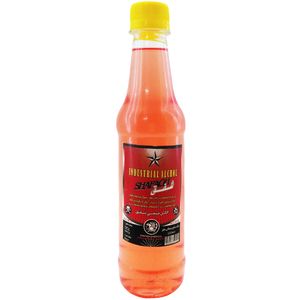 الکل صنعتی 98 شفق حجم 450 میلی لیتر