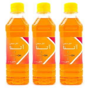 الکل صنعتی آتنا مدل 70 کد 33070 بسته 3 عددی