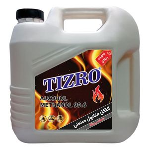 الکل صنعتی تیزرو صنعت مدل ak45g گنجایش 4.4 لیتر