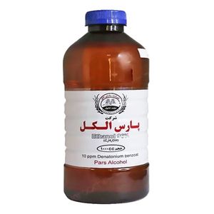 الکل صنعتی پارس مدل 96 حجم 1000 میلی لیتر