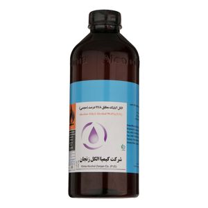 الکل صنعتی کیمیا الکل زنجان مدل mr99
