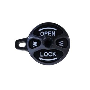 اهرم قفل دوشاخ دوچرخه مدل lock