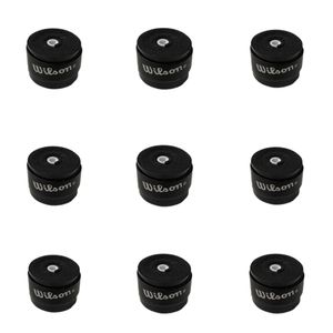 اور گریپ راکت تنیس ویلسون مدل comfort 23 بسته 9 عددی