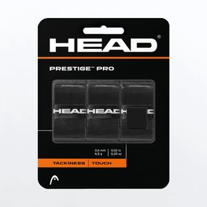 اور گریپ راکت هد مدل prestige pro بسته 3 عددی