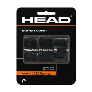 اور گریپ راکت هد مدل super comb بسته 3 عددی