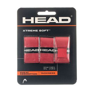 اور گریپ راکت هد مدل xtreme soft بسته 3 عددی