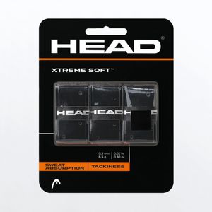 اور گریپ راکت هد مدل xtremesoft بسته 3 عددی