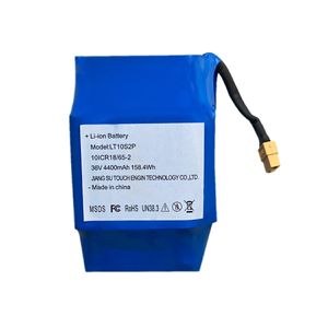 باتری اسکوتر برقی مدل 20 a+