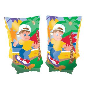بازو بند شنای bestway مدل 6 12