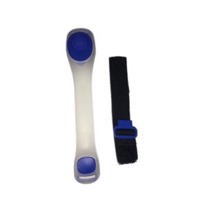 بازوبند دوچرخه سواری چراغ دار مدل hj 028