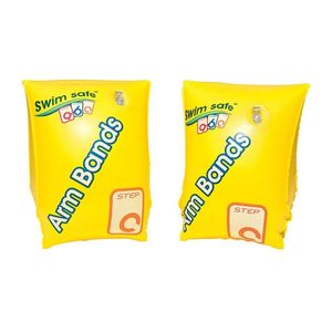 بازوبند شنا بست وی مدل safe بسته 2 عددی