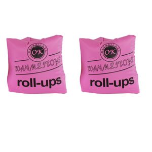 بازوبند شنا مدل roll ups بسته 2 عددی