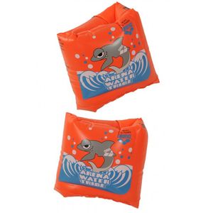 بازوبند شنای آرنا مدل awt roll up armband مناسب 3 تا 12 سال