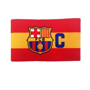بازوبند کاپیتانی مدل بارسلونا کد fc_155