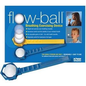 بازی تنفسی پاور بریس مدل flow ball