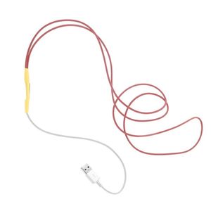 بخاری سفری جیبی مدل 30cm heater پاور بانکی