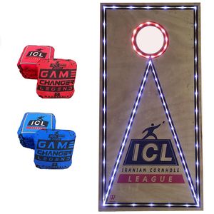 برد کورن هول مدل 103led به همراه 8 عدد بالشتک