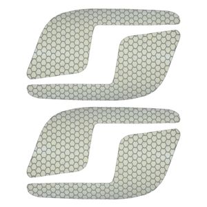 برچسب ایمنی شبرنگ دوچرخه کد 8p بسته ۸ عددی