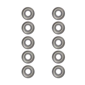 بلبرینگ اسکیت مدل abec 7 بسته 10 عددی