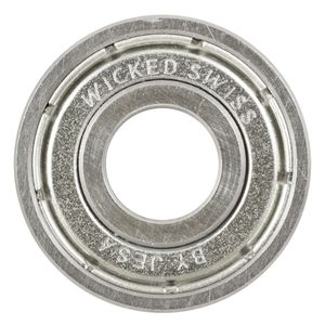 بلبرینگ چرخ اسکیت مدل wicked swiss بسته 16 عددی