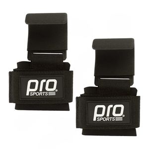 بند لیفت پرو اسپورتز مدل قلابدار pro hook strap بسته دو عددی