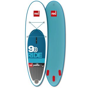 بورد ردپدل مدل 9.8 ride بادی