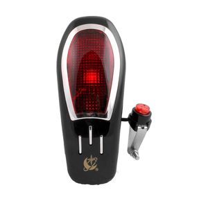 بوق دوچرخه مدل xc 208a کد 1000104